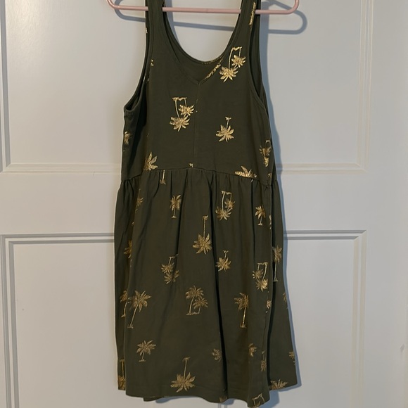 Palm tree dress - Picture 3 of 3